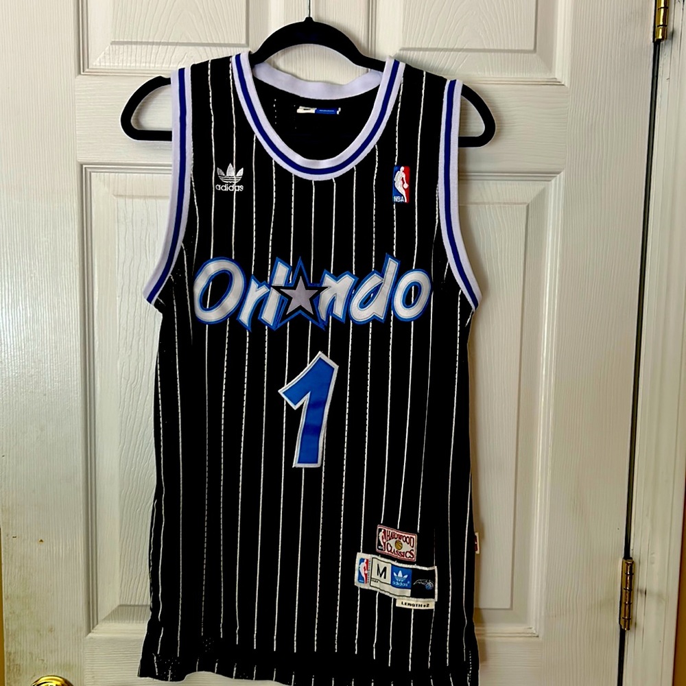 Authentic Orlando Magic; Tracy McGrady Jersey
